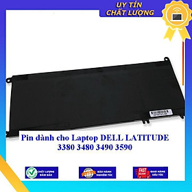 Mua Pin dùng cho Laptop DELL LATITUDE 3380 3480 3490 3590 - Hàng Nhập Khẩu New Seal