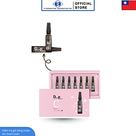 Tinh Chất Dưỡng Trắng Derma Formula Intensive Whitening C Ampoule 1.5ml X 14pcs