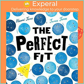 Sách - The Perfect Fit by Naomi Jones James Jones (UK edition, paperback)