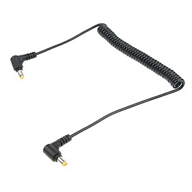 DC Coupler Connector Adapter Power Supply Cable for  5d Camera DSLR Battery