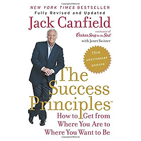 The Success Principles(TM) - 10th Anniversary Ed