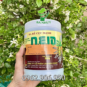 Mua Ra Rễ Cực Mạnh N3M Lọ 500gr  Phân Bón Lá Kích Rễ  Tiếp Sức Cây Trồng