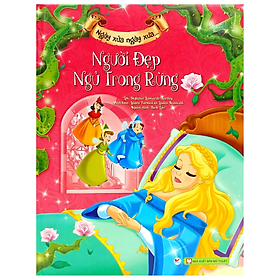 Ngày Xửa Ngày Xưa - Người Đẹp Ngủ Trong Rừng (TV) - Nhà sách Tân Việt