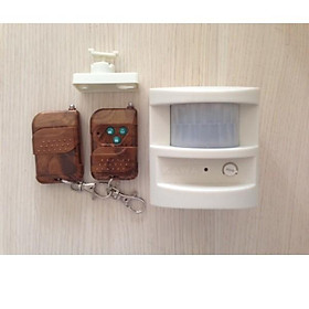 Mua Thiết Bị Báo Trộm Độc Lập Hồng Ngoại Có Remote KW-I227B-1R
