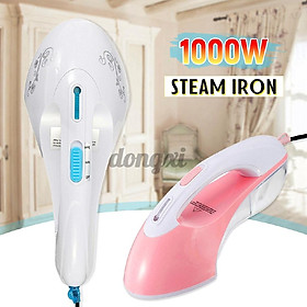 Bàn Ủi Hơi Nước Cầm Tay 1000w