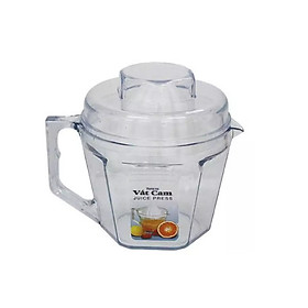 Mua Dụng Cụ Vắt Cam Nhựa Có Nắp Và Vạch Chia Thể Tích Tiện Ích