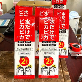 Mua Set 02 miếng mút Melamine Regular 2P - Hàng nội địa Nhật Bản nhập khẩu chính hãng