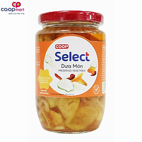 Dưa món Coop Select 450g-3314150