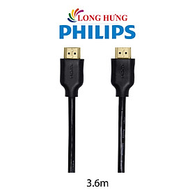 Mua Cáp HDMI Philips 3.6m SWV1438BN/94 - Hàng chính hãng