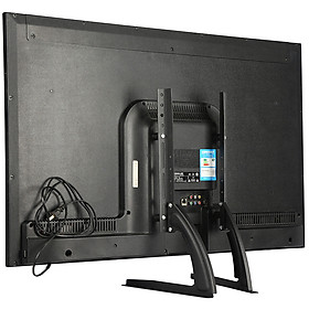 Chân đế TV LCD 19-75 inch, chân đế TV để bàn cho tất cả các loại tivi Samsung, LG, Sony, TCL, Panasonic, Sharp, vv - Hàng Nhập Khẩu