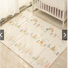 Mua THẢM XỐP SILICONE HÀN QUỐC XPE 2 Mặt NHẬP KHẨU