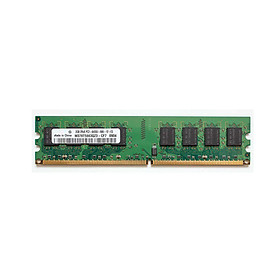 Mua Ram Máy tính 2GB DDR2 800MHz ( PC2-6400U )