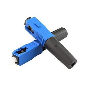 Đầu nối quang nhanh Fast connector SC-SC/UPC