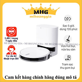 Mua Robot hút bụi lau nhà Xiaomi Lydsto G4 - Hàng nhập khẩu