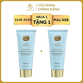 [1501-2301 MUA 1 TẶNG 1] Kem Dưỡng Da Tay - Hand Cream Kedma 100gr