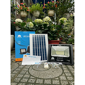 Mua Đèn Led Năng Lượng Mặt Trời Siêu Sáng Chống Nước  Tiết Kiệm Điện Năng công suất 500W