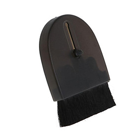 Cleaning Brush Accessories Dust Remover for Musical Instrument Albums LP