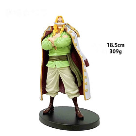 Mô hình One Piece nhân vật Râu Trắng thời trẻ (Edward Newgate - figure Râu trắng - White Beard)