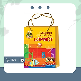 Chuẩn bị cho bé vào lớp một