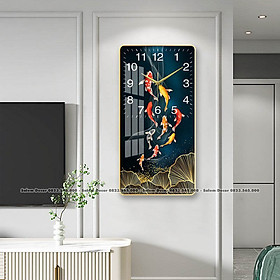 Mua Đồng hồ treo tường tráng gương trang trí đẹp