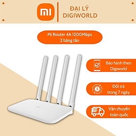 Bộ phát Wi-fi Mi Router 4A - Hàng chính hãng