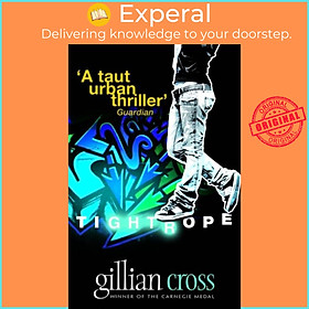Sách - Tightrope by Gillian Cross (UK edition, paperback)