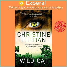 Sách - Wild Cat by Christine Feehan (UK edition, paperback)