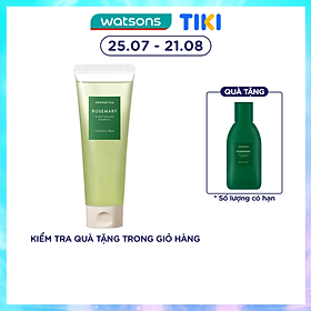 Dầu Gội Aromatica Chiết Xuất Hương Thảo 180ml