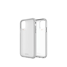 Ốp lưng Gear4 Hampton chống sốc lên đến 4m - Công nghệ độc quyền D3O - Mỏng nhẹ thời trang dành cho iPhone 11- Hàng Chính Hãng