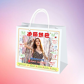 Bộ quà Địch Lệ Nhiệt Ba độc đáo