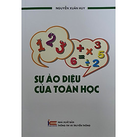 Ảnh bìa Sự Ảo Diệu Của Toán Học ( STT)