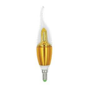 Mua Đèn LED Nến 3w - Hàng chính hãng