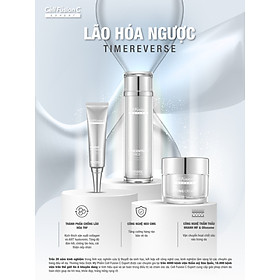 Kem dưỡng săn chắc, ngăn ngừa lão hóa Cell Fusion C Expert Time Reverse Lifting Cream