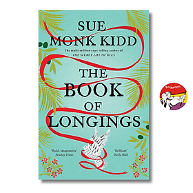 Sách - The Book Of Longings by Sue Monk Kidd | Historical Fiction / Ngoại văn Nhập khẩu