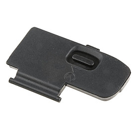 New Battery Back Cover Door Lid Replacement Part for   D5000
