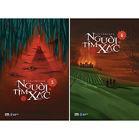 Sách - Người Tìm Xác