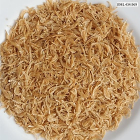 Mua 100 gram Tép khô ( Moi)
