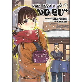 Quán Rượu Dị Giới "Nobu" - Tập 09