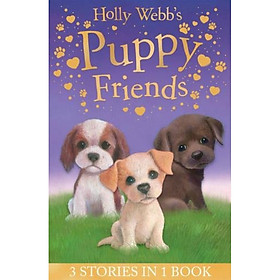 Ảnh bìa Truyện thiếu nhi tiếng Anh - Holly Webb's Puppy Friends