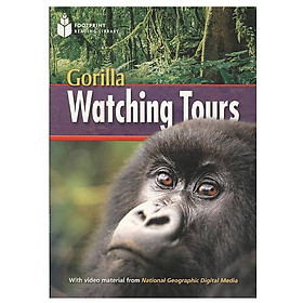 Nơi bán Gorilla Watching Tours: Footprint Reading Library 1000 - Giá Từ -1đ