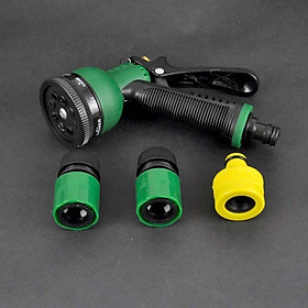 Mua Bộ vòi tưới cây tưới vườn 8 chế độ