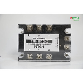 Mua Rơ le bán dẫn - SSR 1 pha  3 pha