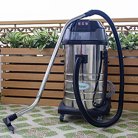 Mua Máy hút bụi công nghiệp HiClean HC80NEW (80L) - Hàng chính hãng