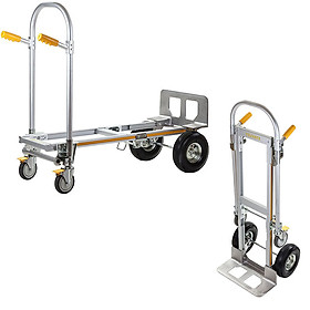Mua Xe Đẩy Tay Đa Năng Cao Cấp Có Thể Gấp Gọn Stanley MT515