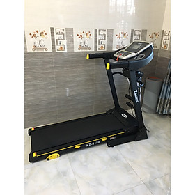 Máy Chạy Bộ Điện Zasami KZ-S180 - Tặng xoay eo + túi trống thể thao