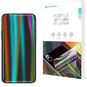 Mua Miếng dán PPF cao cấp rock space cho Nokia 8.3 Hydrogel ( trong suốt )/ Matte ( nhám chống vân tay ) dán màn hình/ mặt sau lưng điện thoại tự phục hồi vết xước nhỏ chống ánh sáng xanh - Hàng chính hãng