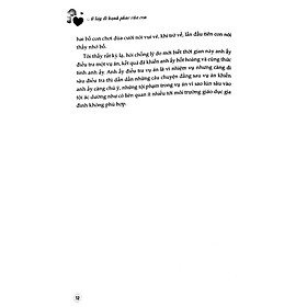 Sách Ai Lấy Đi Hạnh Phúc Của Con