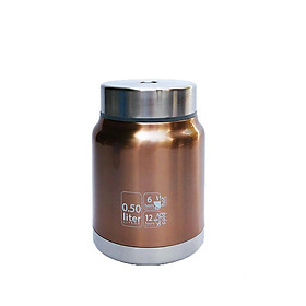 BÌNH INOX GIỮ NHIỆT THỨC ĂN MEGA SSF050/050GLPBWB