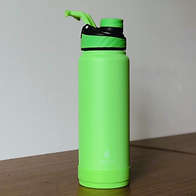 Mua Bình Giữ Nhiệt Manna Stainless Steel 32oz Convoy Bottle 946ML