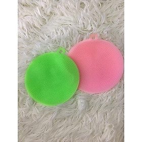 Mua Miếng rửa chén silicon